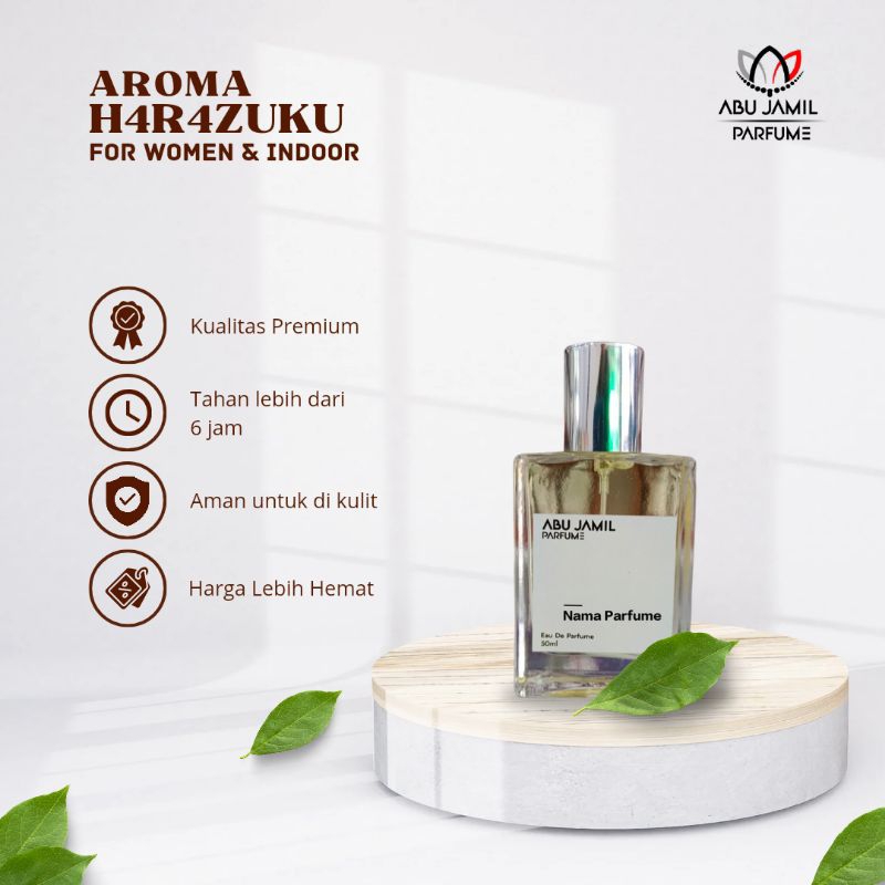Parfume AJ Harazuku