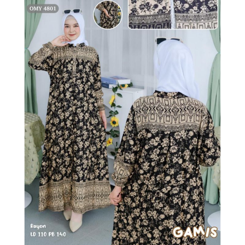 Gamis silang