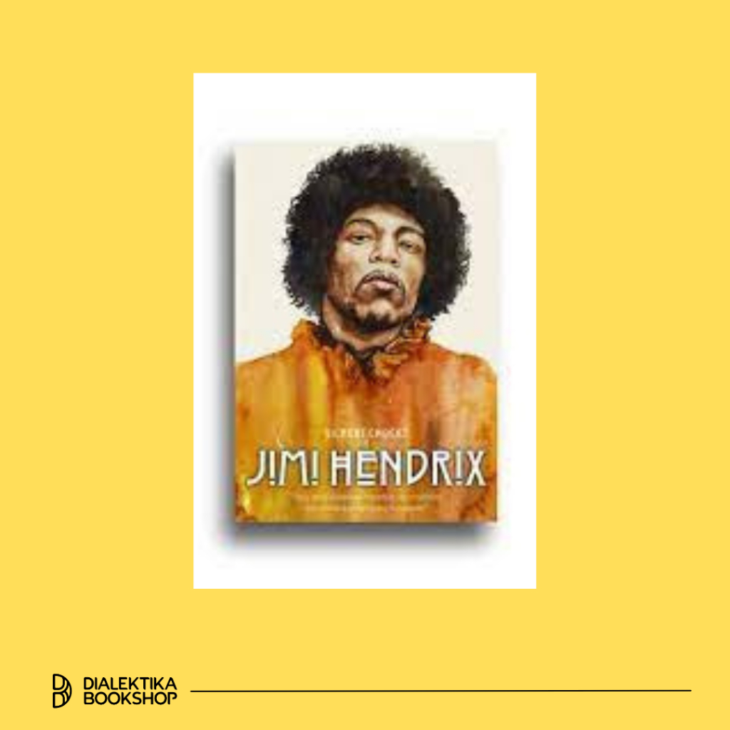 JIMI HENDRIX - Gilbert Chocky