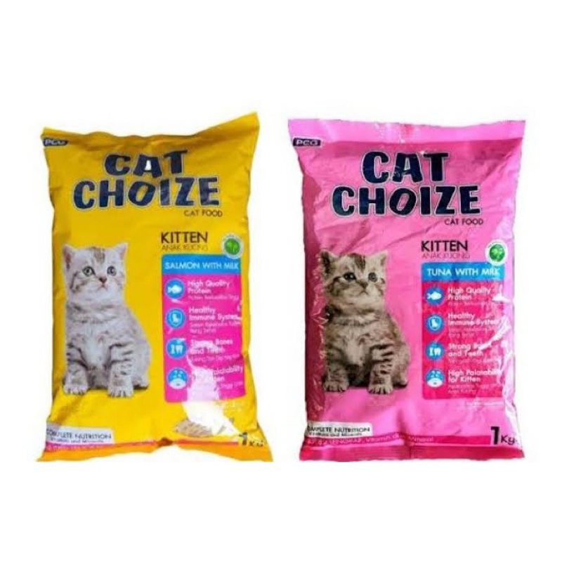 Cat Choize 1kg Kitten.