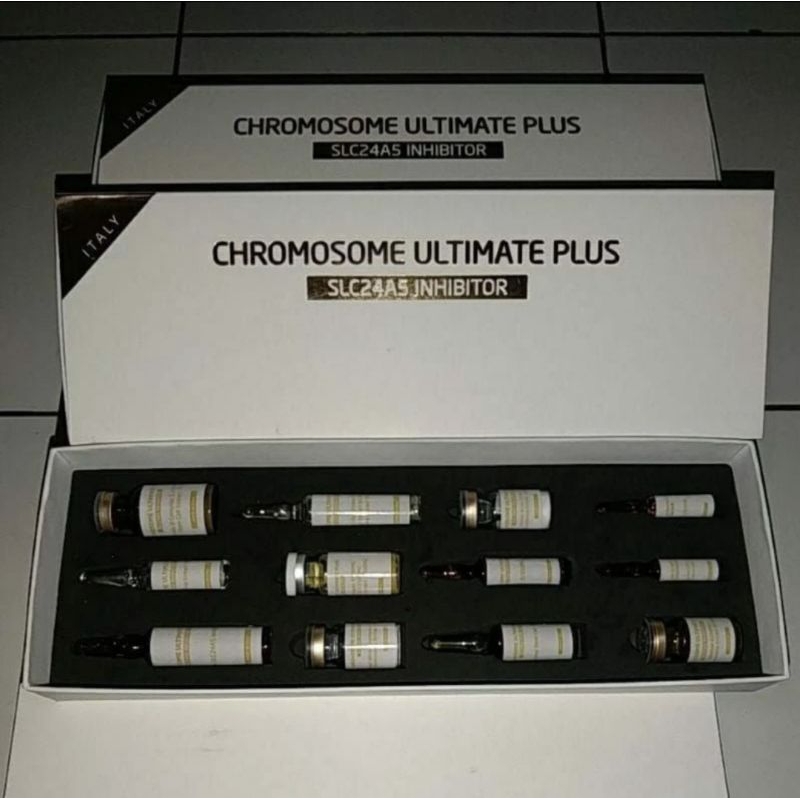 (02) INJECT WHITENING CHROMOSOME