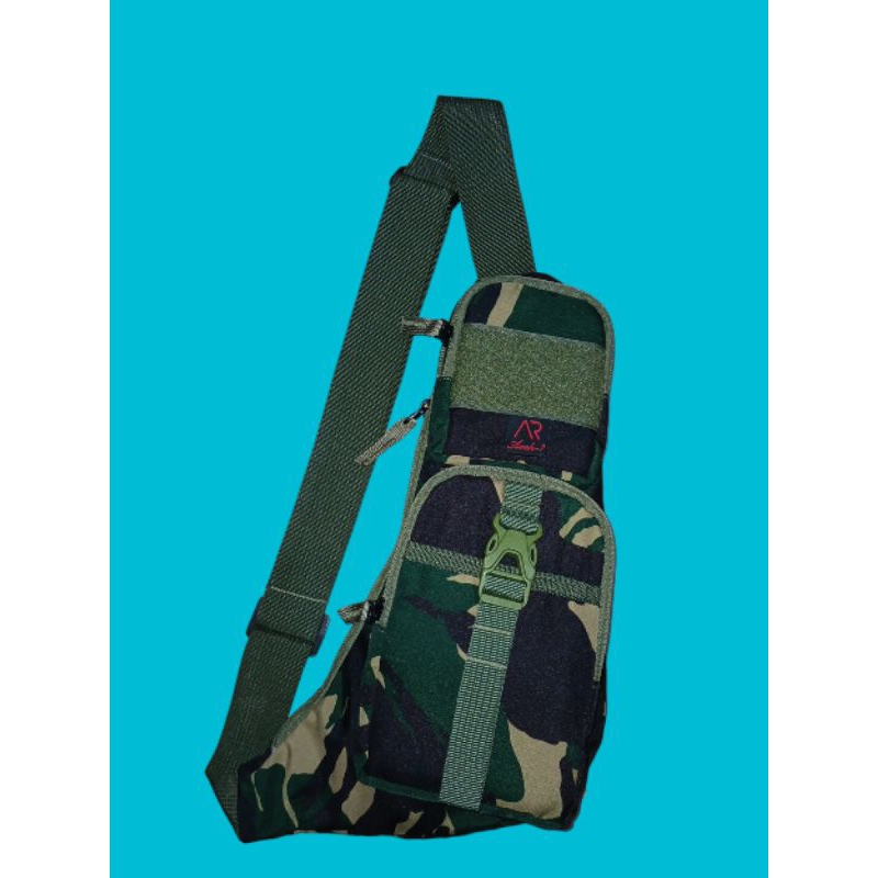 tas selempang/slingbag pria