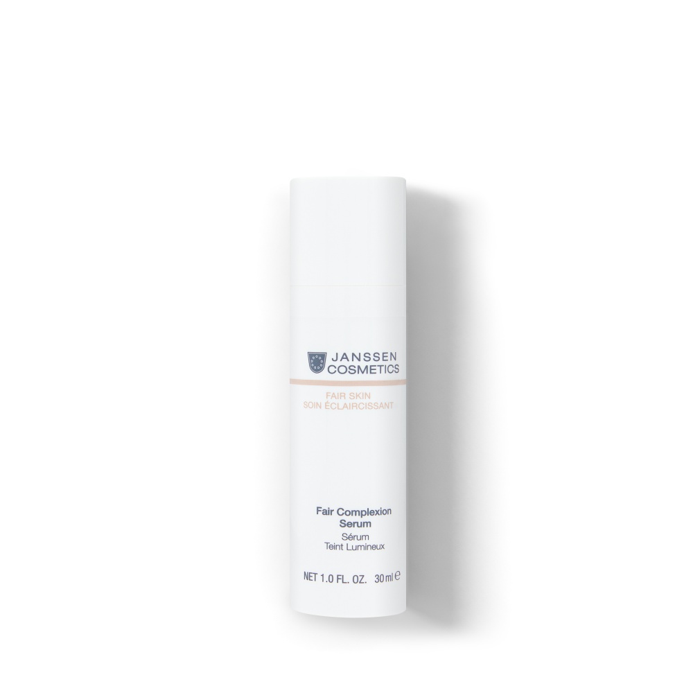 JANSSEN COSMETICS Fair Complexion Serum 30ML