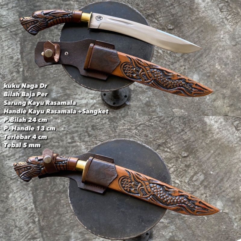 kuku naga dr