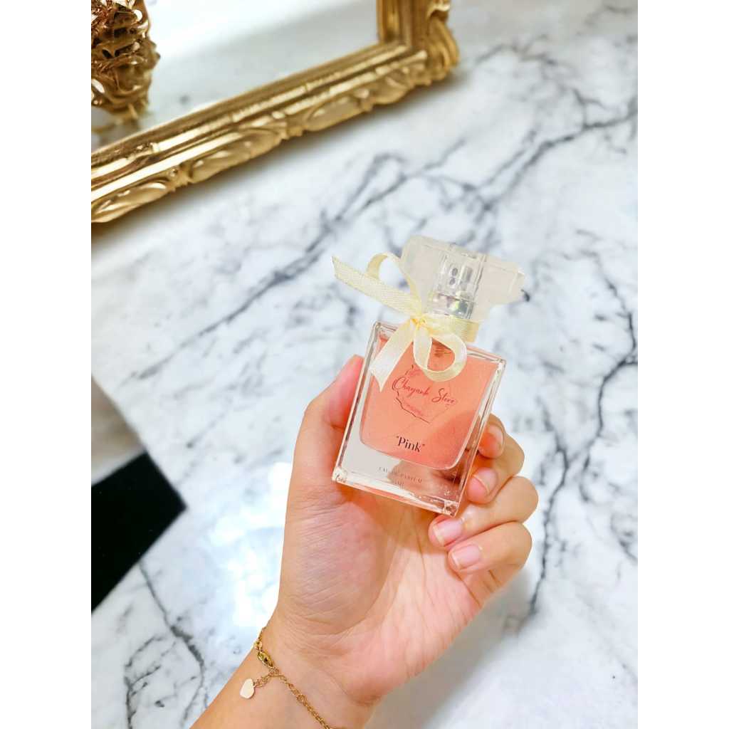 Chayank Parfume Pink