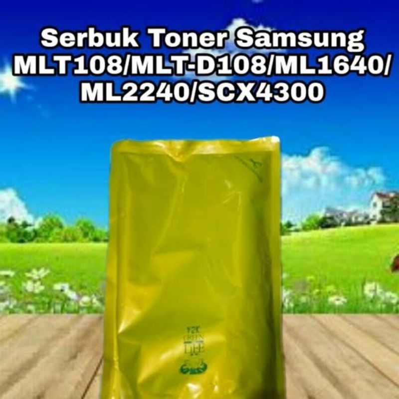 serbuk toner samsung