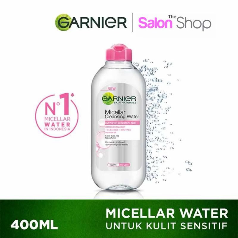 Garnier Micellar Cleansing Water 400ml