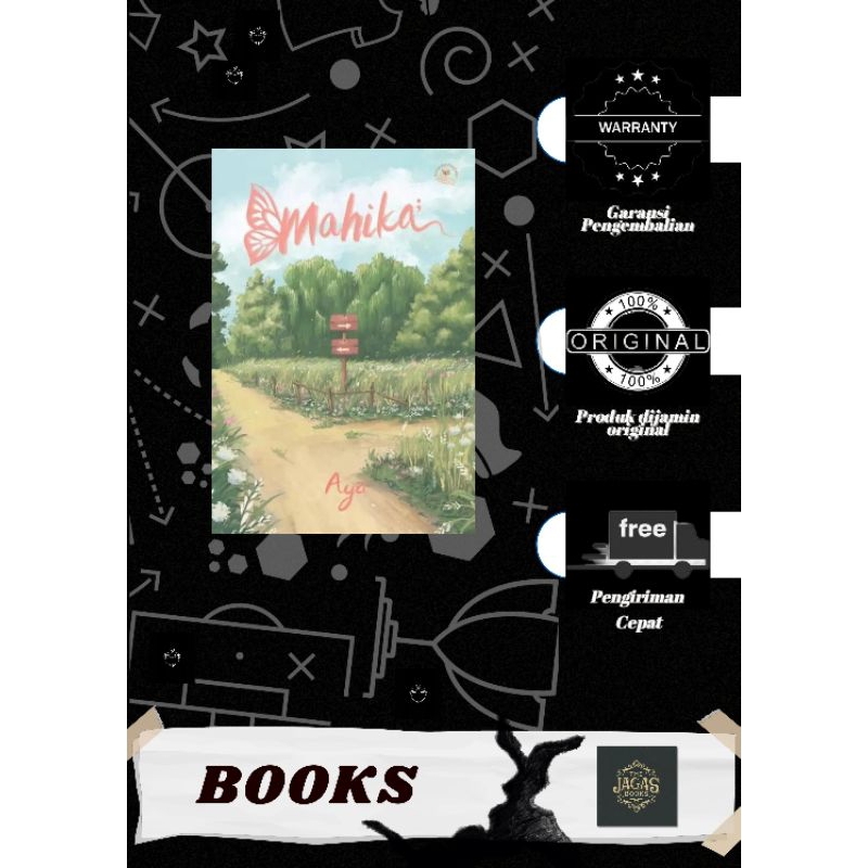 Novel Mahika