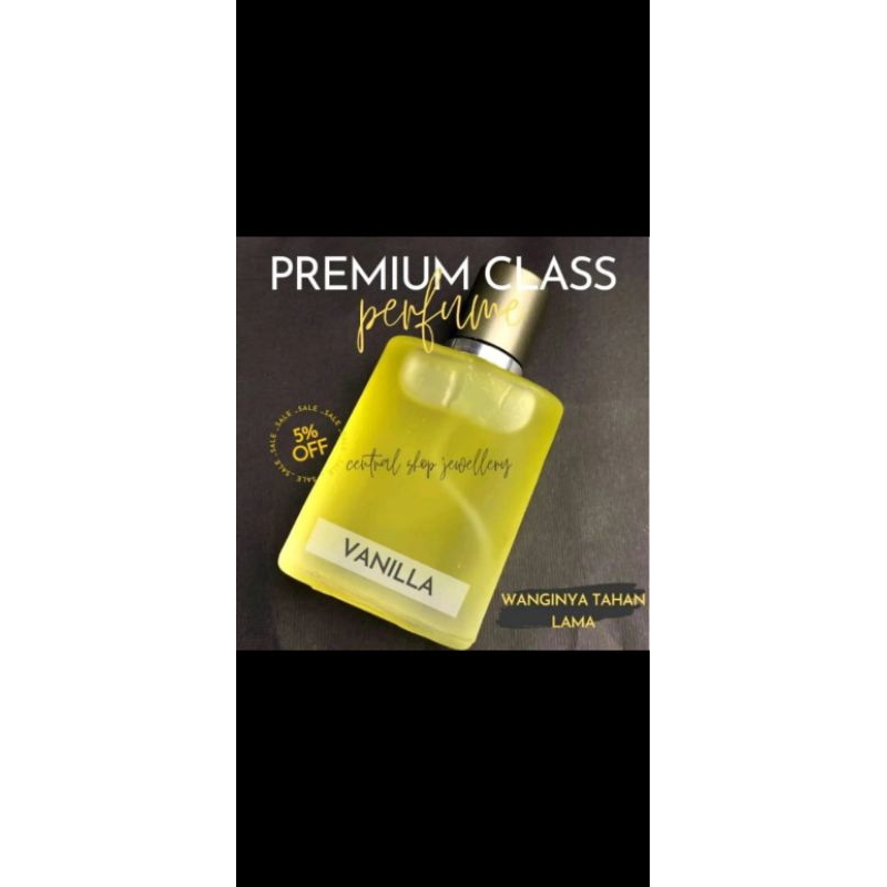 Parfum Vanilla