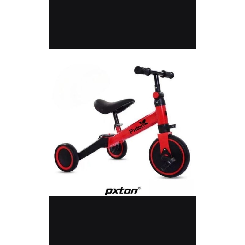 sepeda balance roda 3