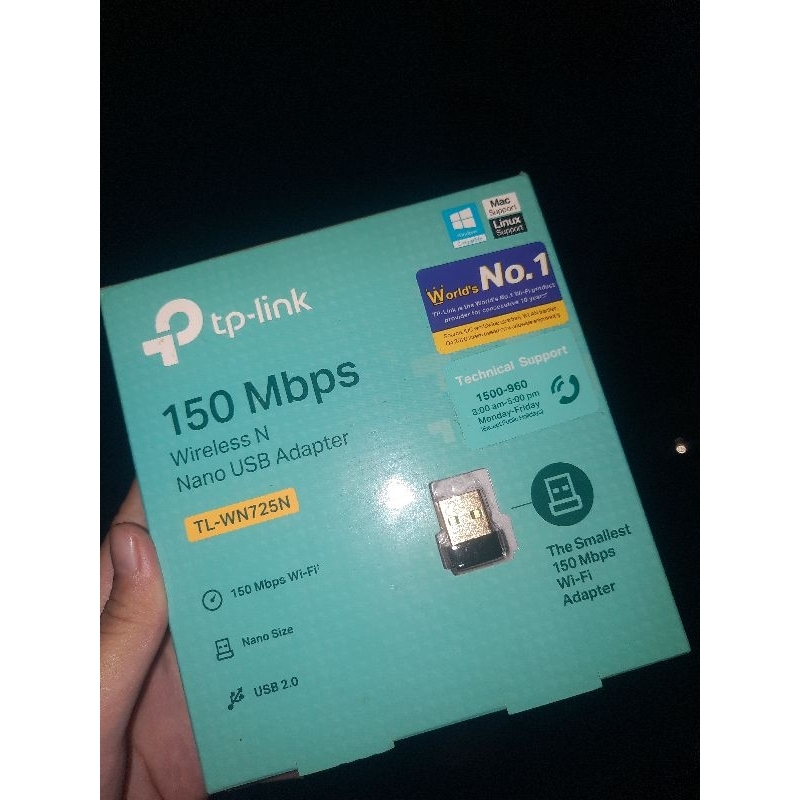 wifi adapter 150 mbps usb