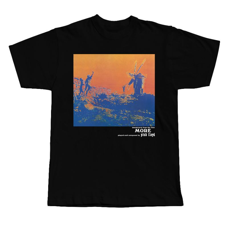 Pink Floyd - More Tshirt