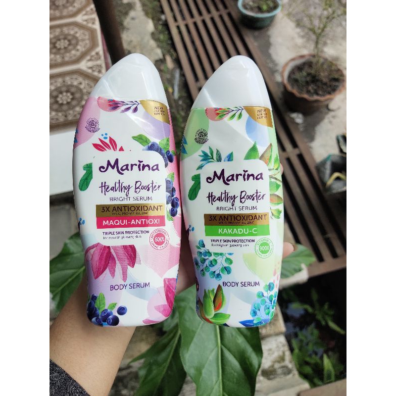 Body Serum Marina