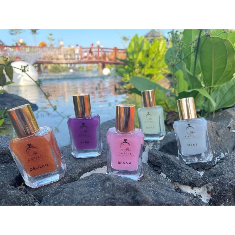 Parfume Cabel Serra