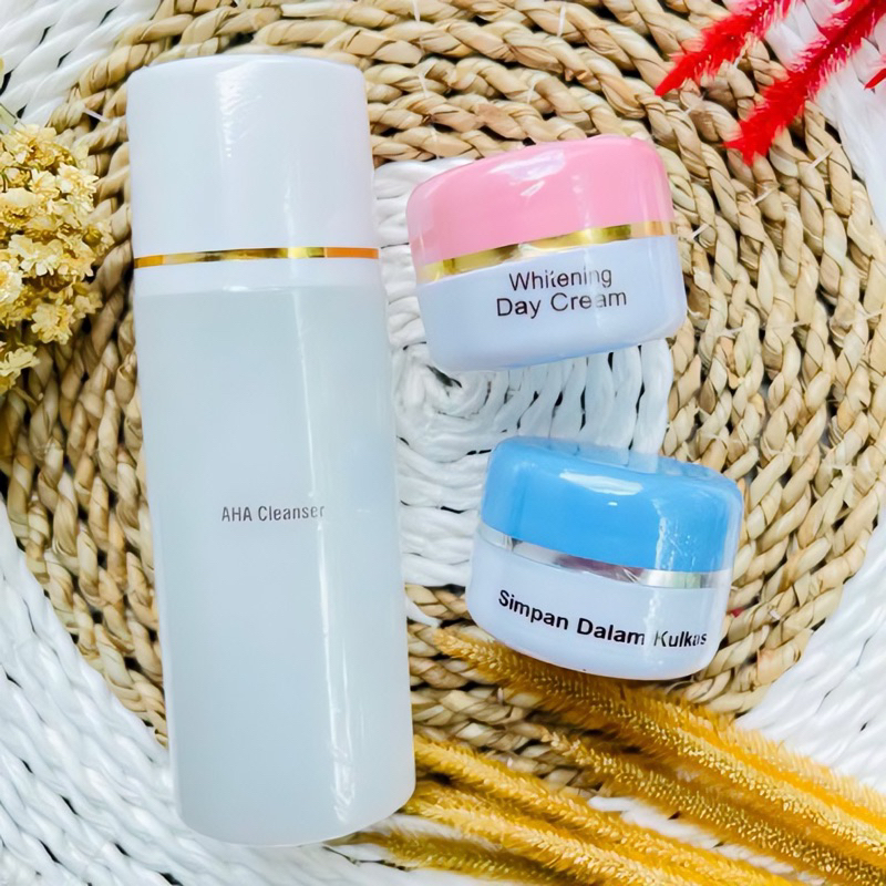 Paket Cream Whitening Express
