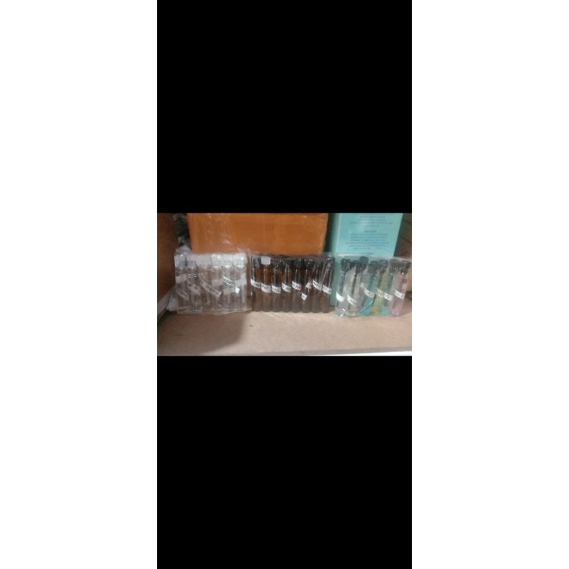 sample parfum zf exlusive