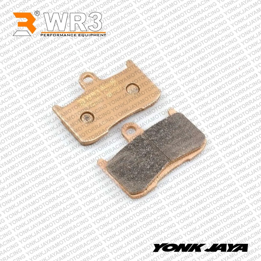 KAMPAS REM WR3 SINTERED 207