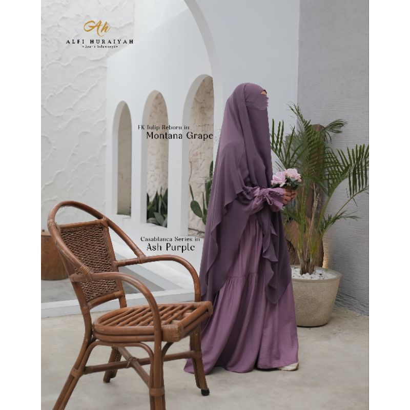 CASABLANCA | GAMIS ONLY