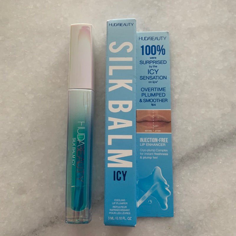 HB Silk Balm ICY