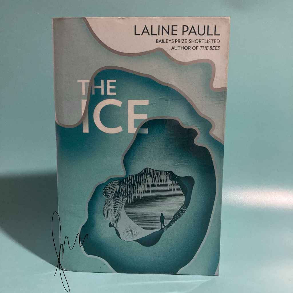 THE ICE - LALINE PAULL