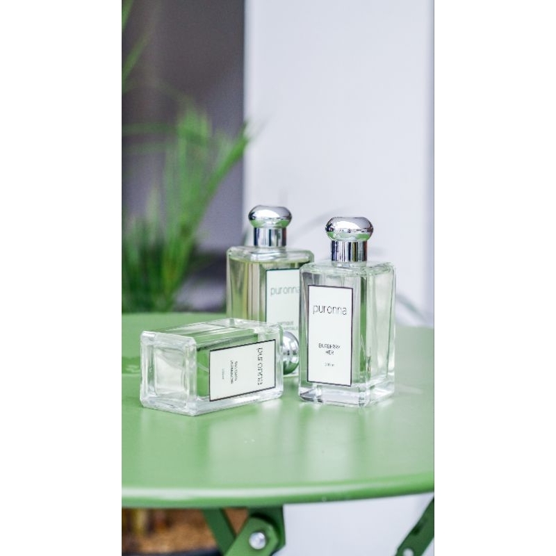 CH*N*L BY PURONNA PERFUME STUDIO