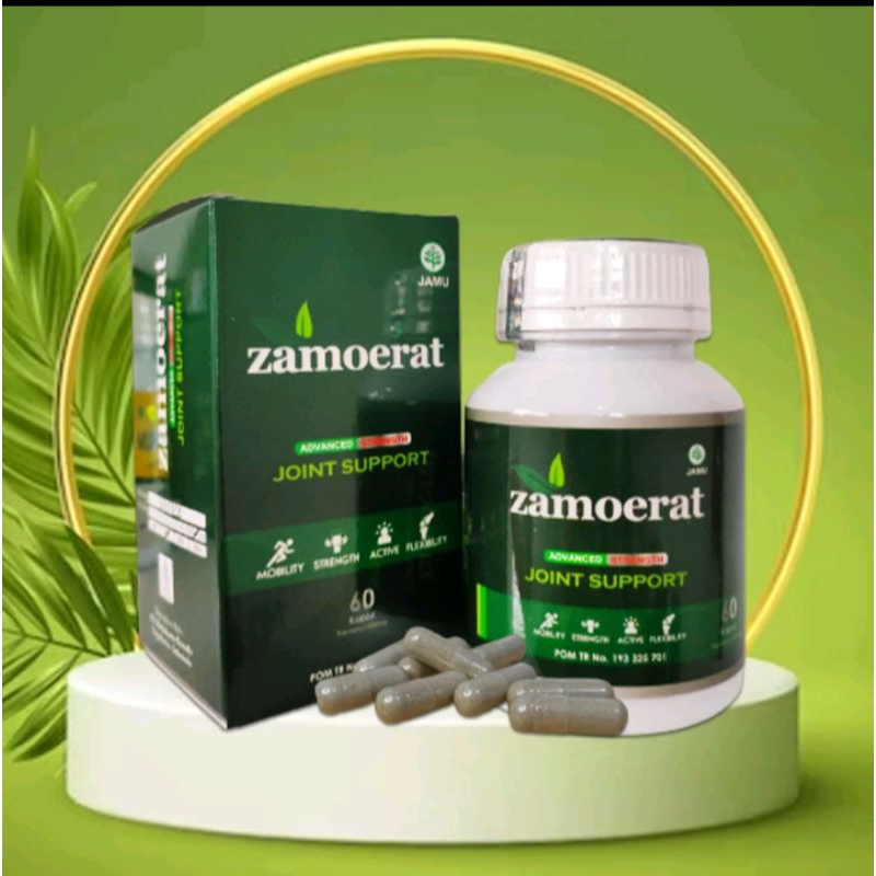 kapsul zamoerat