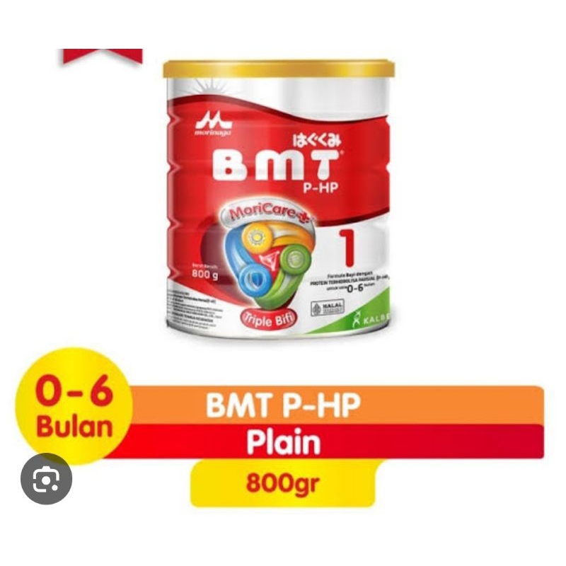 BMT p-hp 800 gram