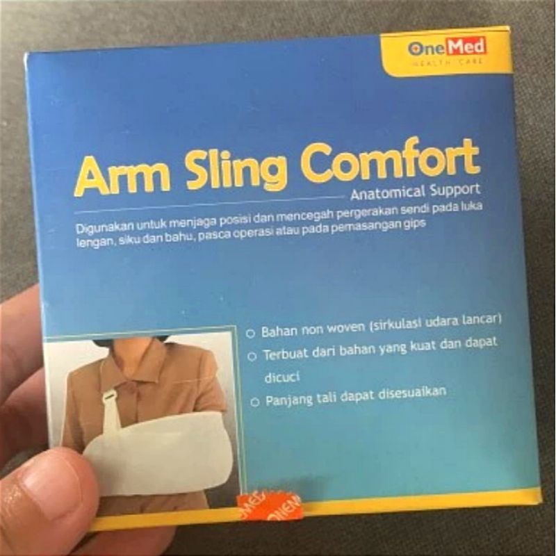 Arm Sling Penyangga Lengan