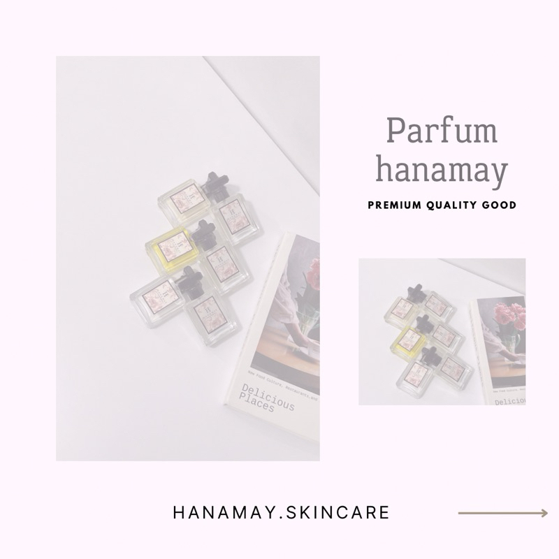 Hanamay parfume