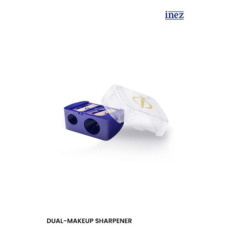 Dual Make Up Sharpener