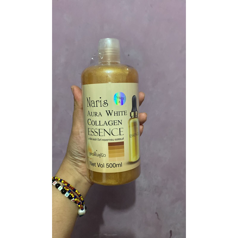 NARIS AURA WHITE COLLAGEN