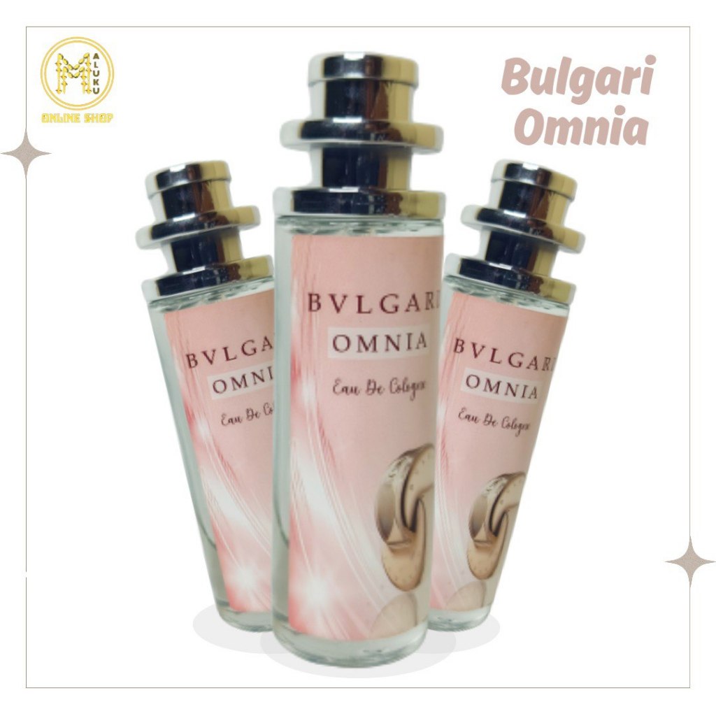 Parfume Bulgari Omnia
