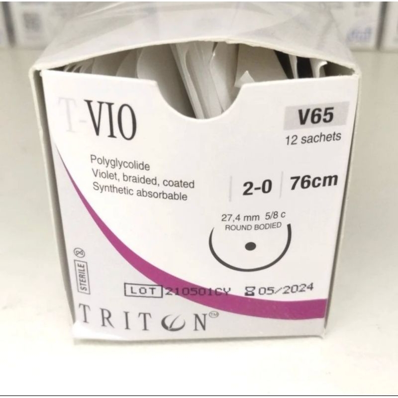 t vio 2/0 v65