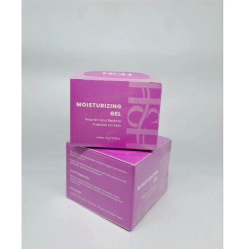 h & h Moisturizer gel