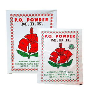 1 Sachet Bedak MBK