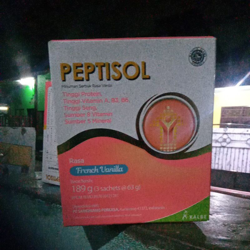 peptisol