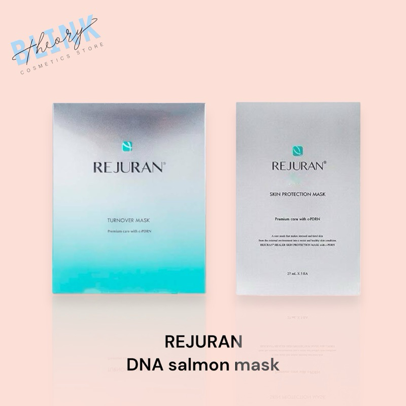 REJURAN skin protection healing mask