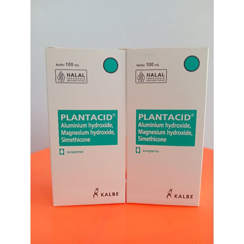 Plantacid sirup