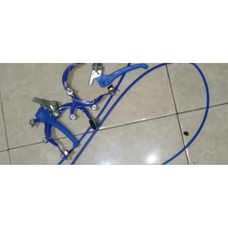 rem sepedah goas