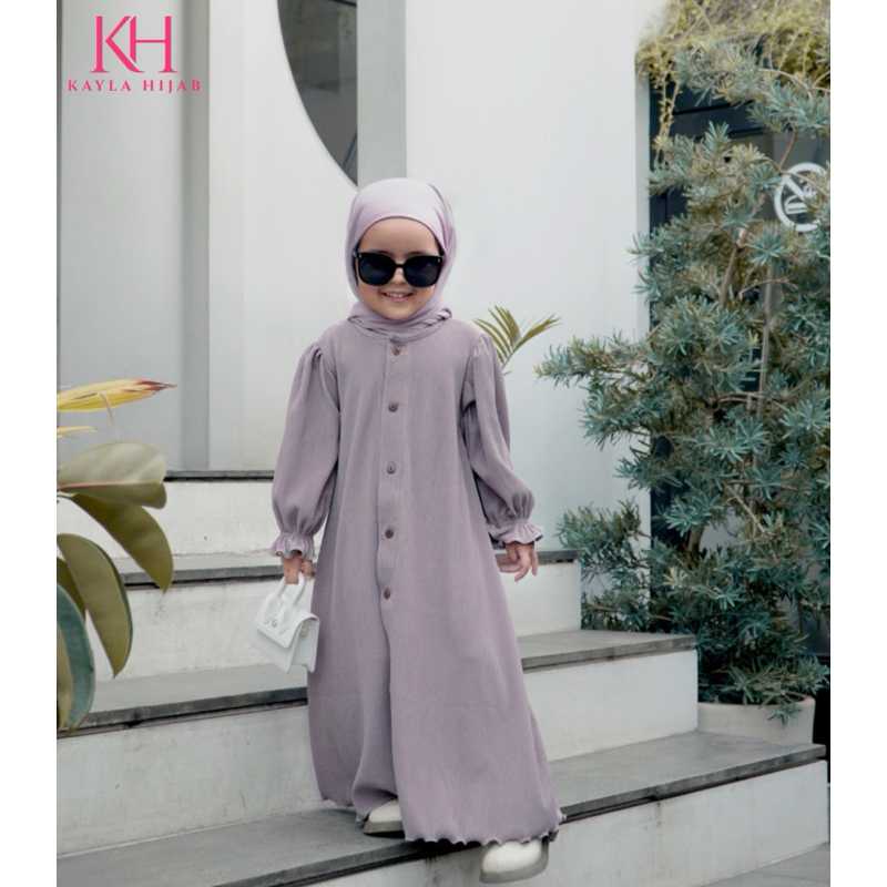 KAYLA - TIERA GAMIS KNIT