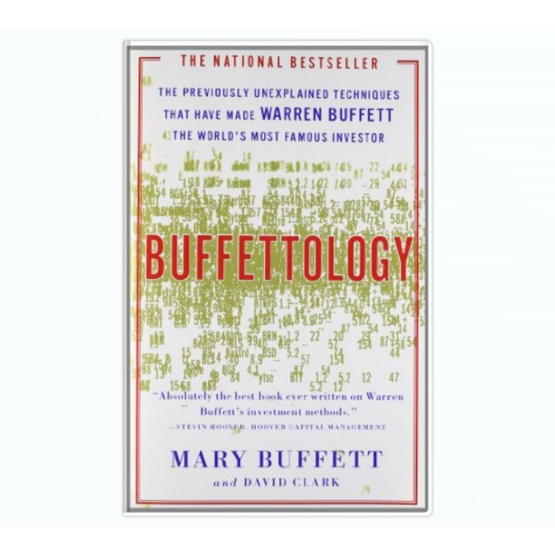 BUKU BUFFETTOLOGY