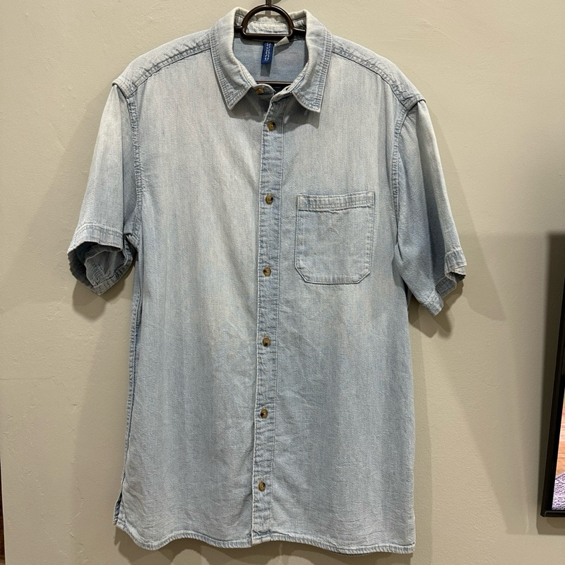 (22) Kemeja H&M Pria