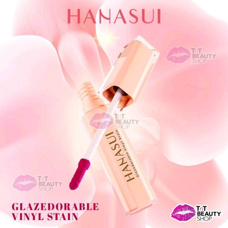 Hanasui Glazedorable Vinyl Stain