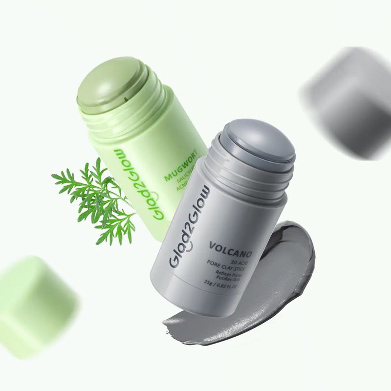 GLAD2GLOW CLAY STICK (masker)