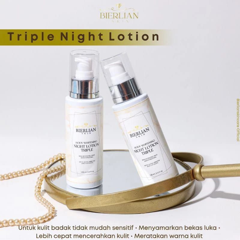 HB Malam Triple (FreeGift)