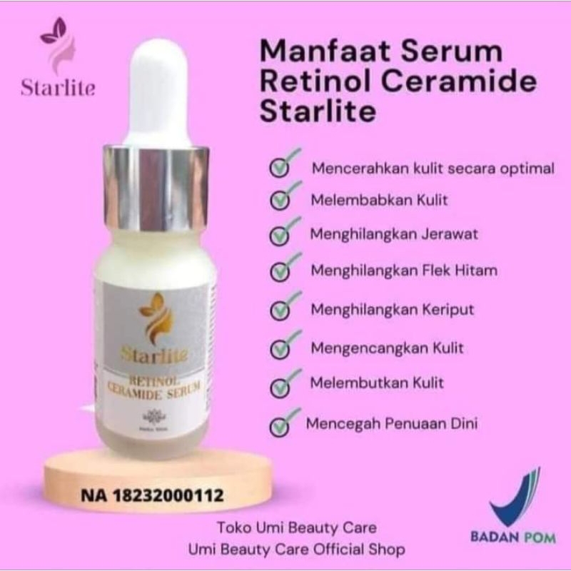 Serum retinol