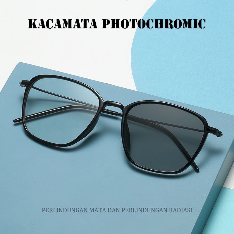 kacamata photocromic