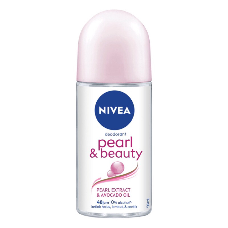 NIVEA DEODORAN ROLL ON 50ml