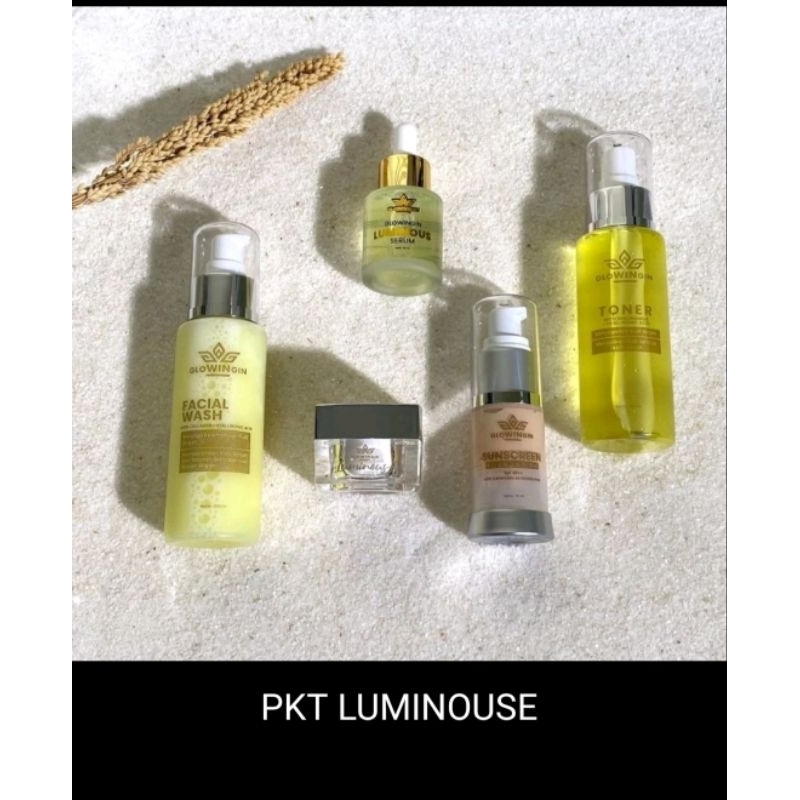GLOWINGIN SKINCARE