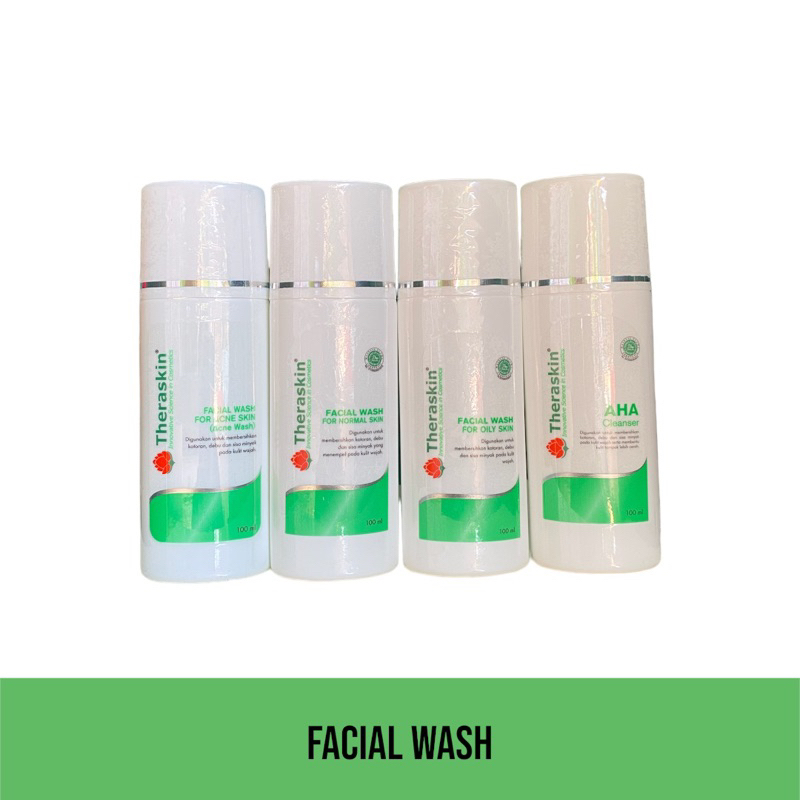 FACIAL WASH